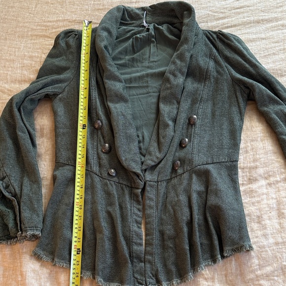 Free People Jacket - Picture 4 of 16